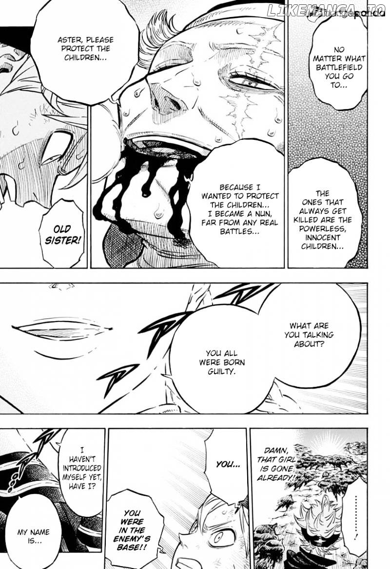 Black Clover chapter 46 image 12